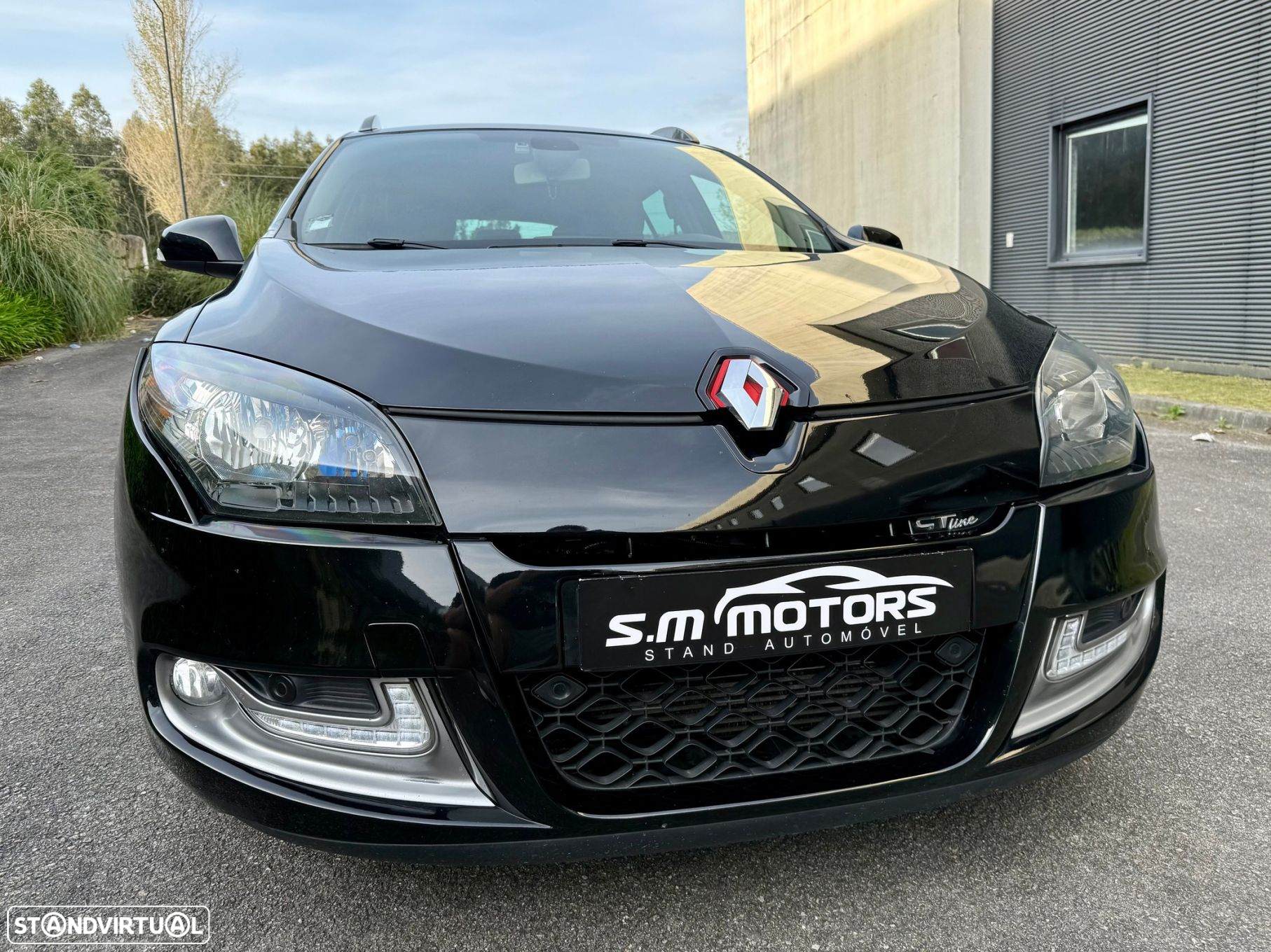 Renault Mégane Sport Tourer 1.5 dCi GT Line - 4