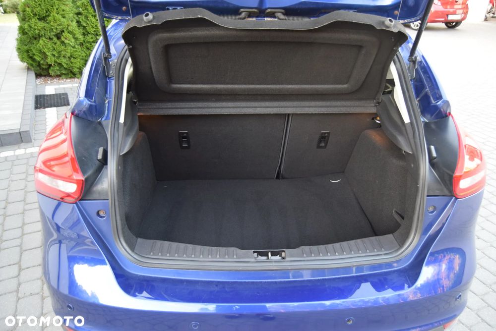 Ford Focus 1.0 EcoBoost Platinium X ASS - 18