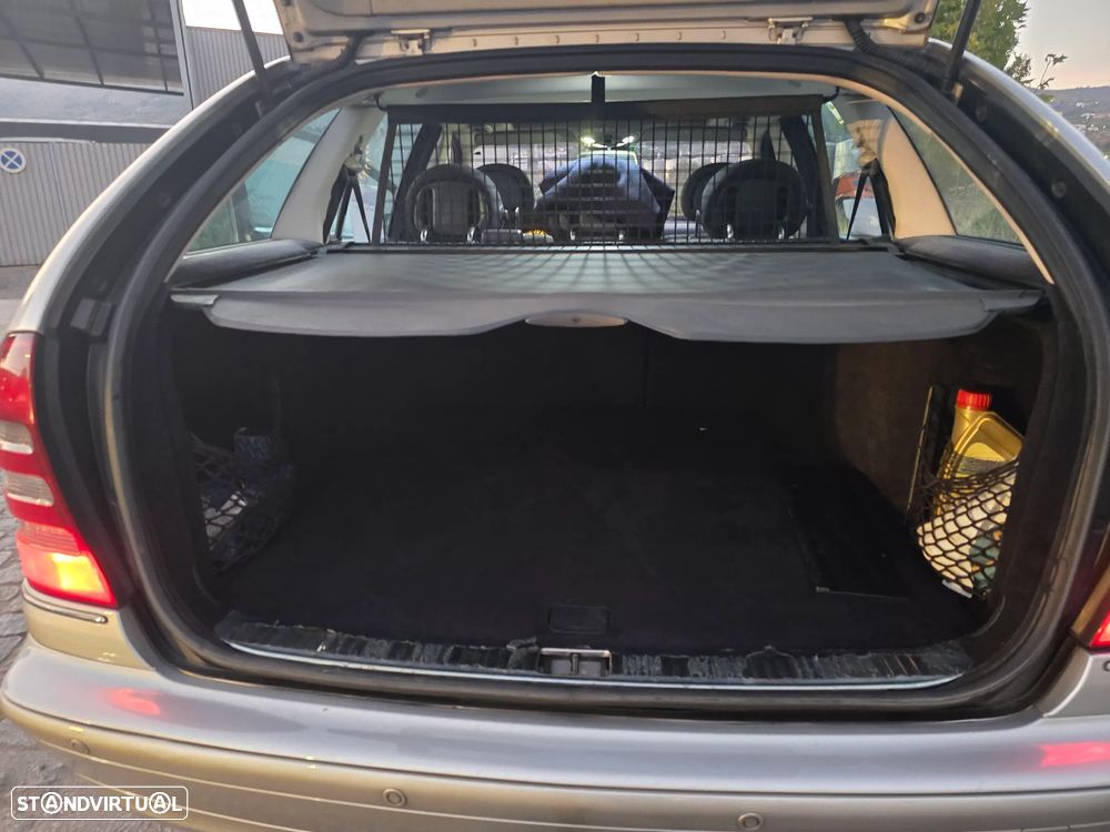 Mercedes-Benz C 220 CDi Avantgarde - 8