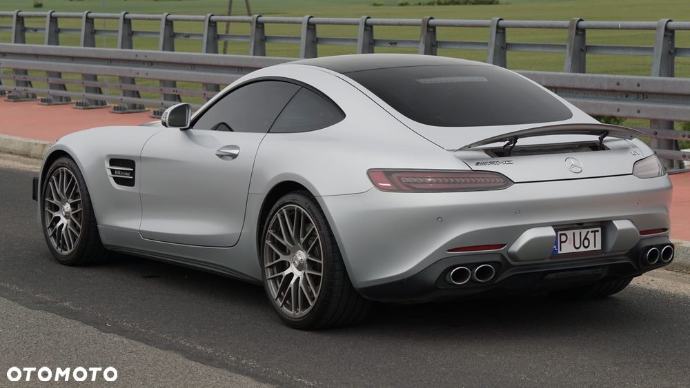 Mercedes-Benz AMG GT Standard - 7