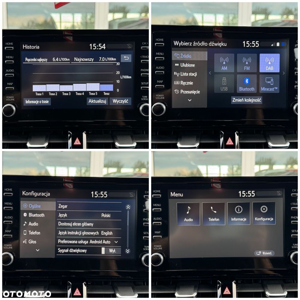 Toyota Corolla 1.2 T Comfort - 23