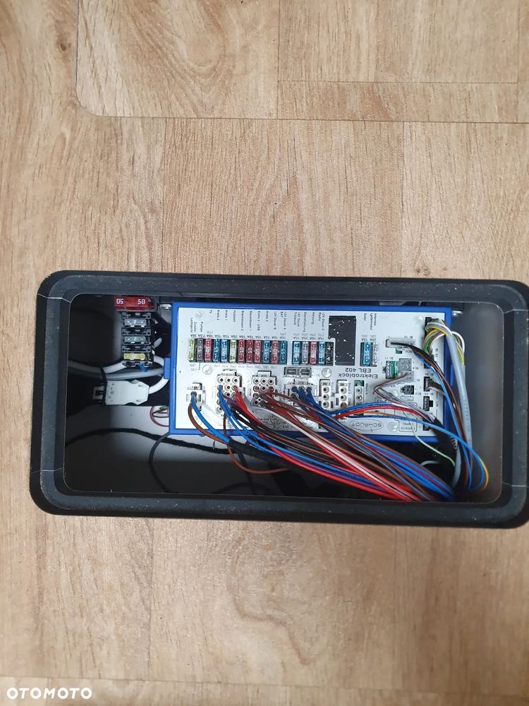 Hymer-Eriba B-MC I 580 - 15