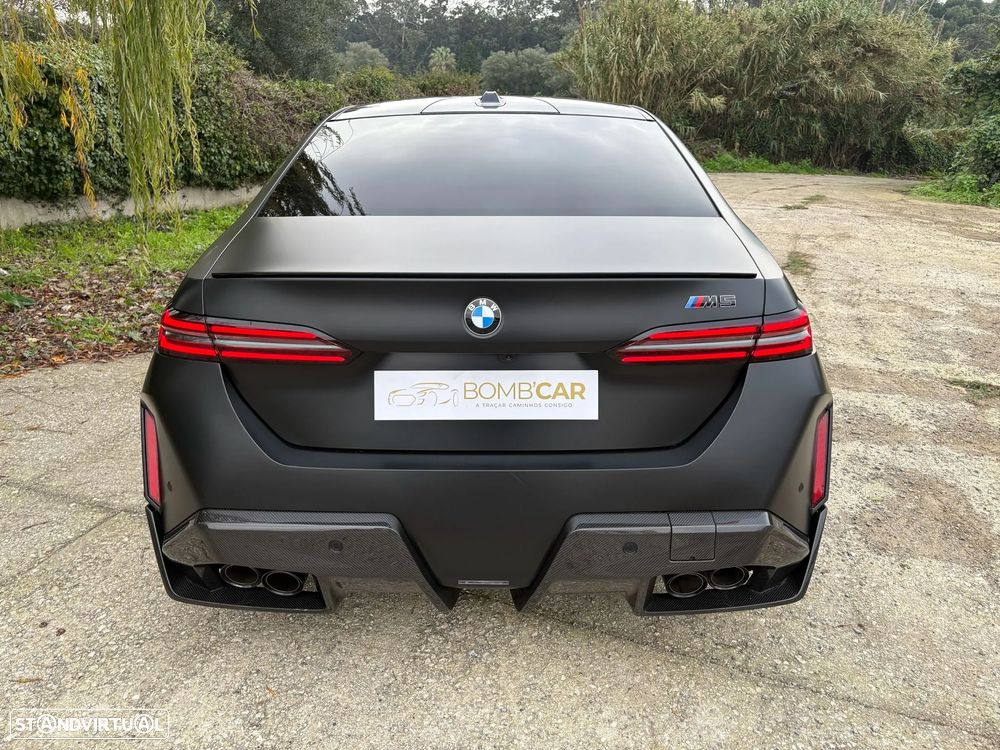 BMW M5 Standard - 46
