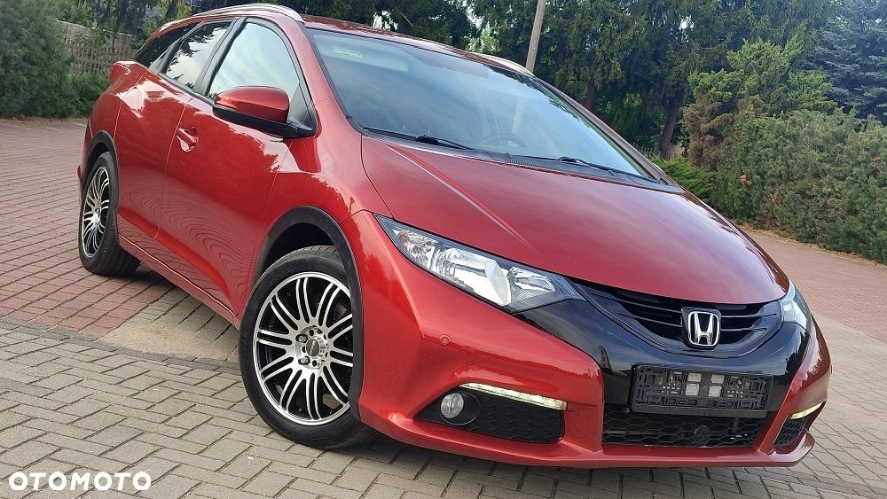 Honda Civic 1.6 i-DTEC Lifestyle - 22