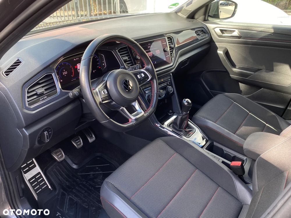 Volkswagen T-Roc 1.5 TSI GPF ACT Premium - 9