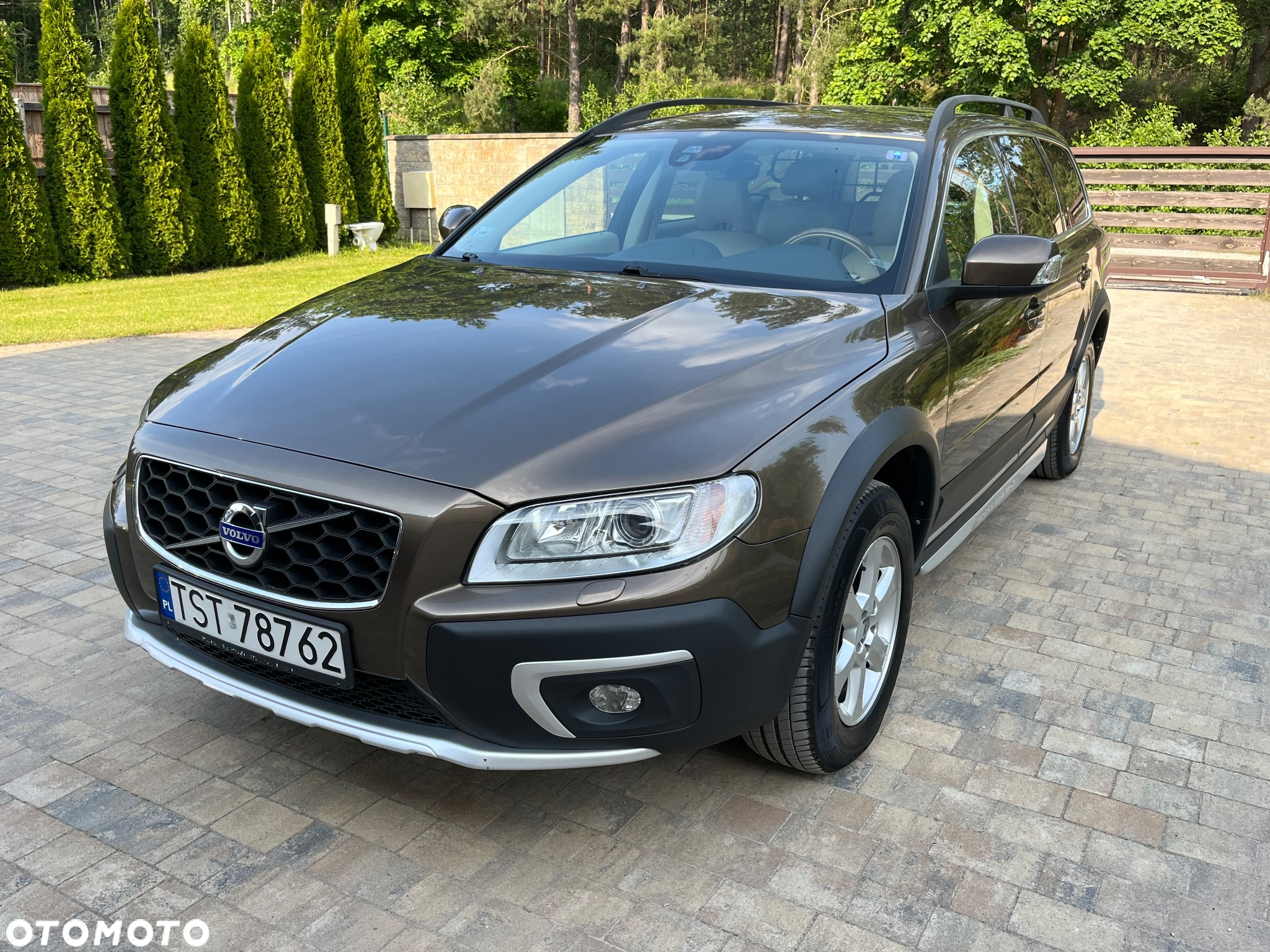 Volvo XC 70 D4 AWD Summum EU6 - 33