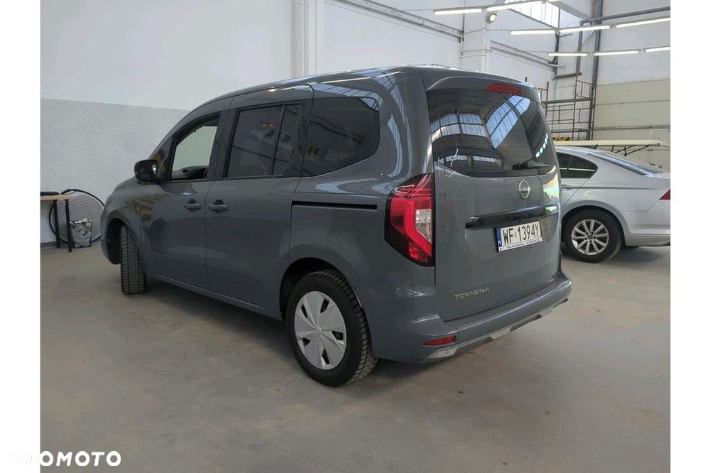 Nissan Townstar - 2