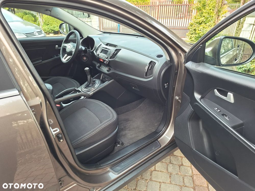 Kia Sportage - 19