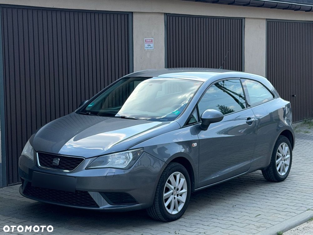 Seat Ibiza SC 1.6 16V Sport - 1