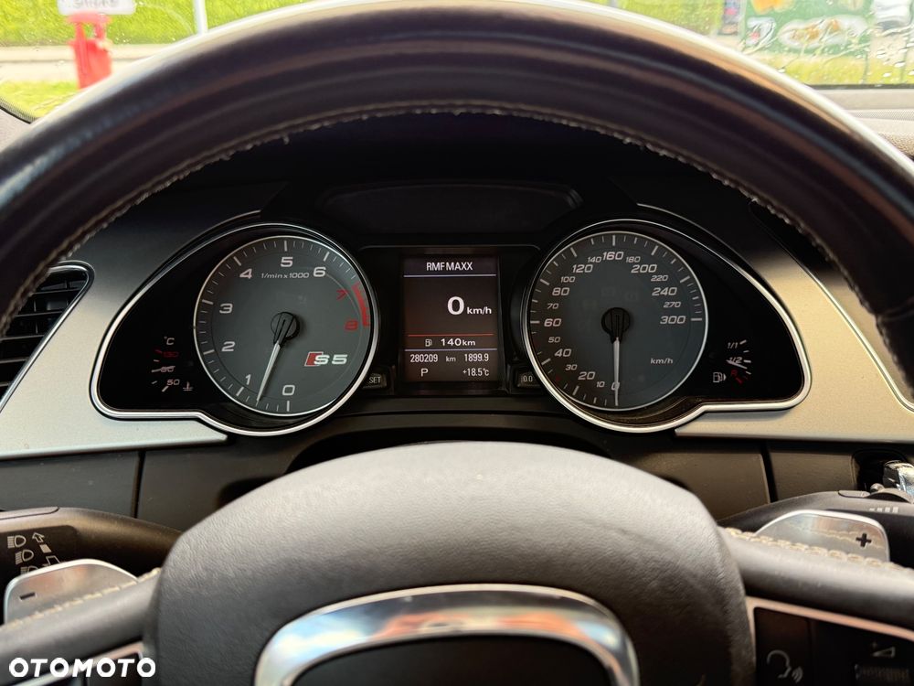 Audi S5 Coupé 4.2 Quattro Tiptr - 7