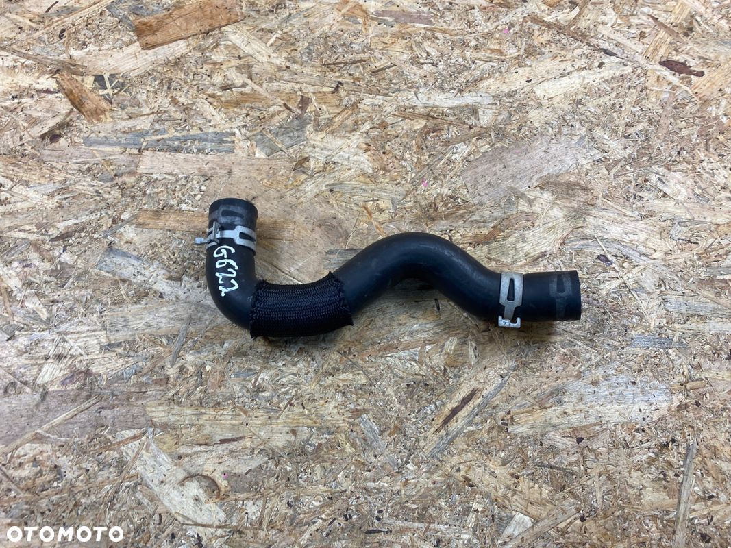 WĄŻ RURA PRZEWÓD WODY TOYOTA AYGO X 16571-0Q050 2022- - 1