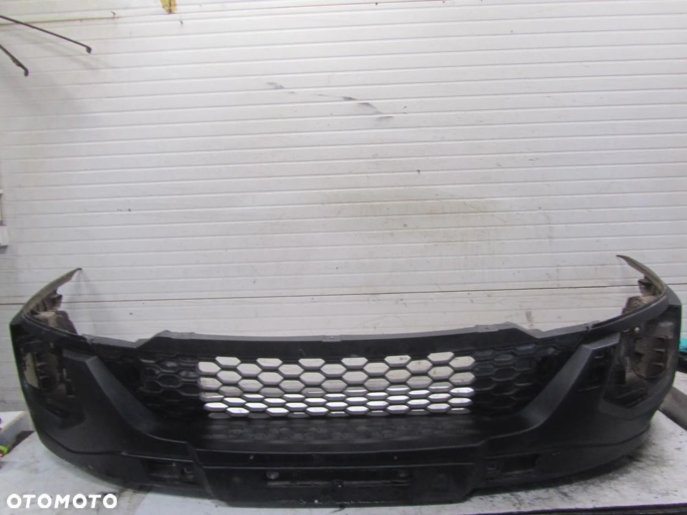 iveco daily 14->zderzak przód - 1