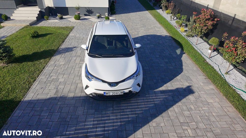 Toyota C-HR - 7