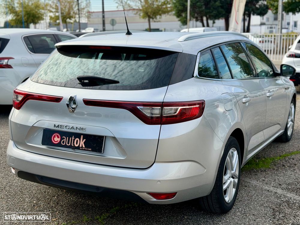 Renault Mégane Sport Tourer 1.5 dCi Zen - 10