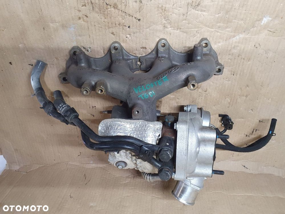 Turbo Hyundai Ceed Proceed Veloster i30 Tucson Sonata 28231-2B700 - 4
