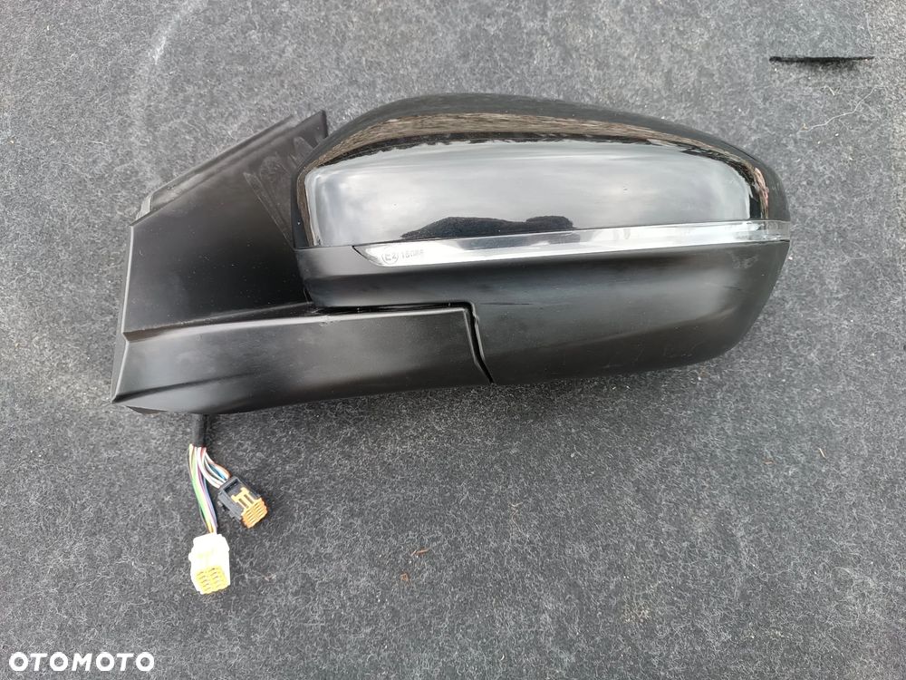 LUSTERKO LEWE 17 PIN PEUGEOT 3008 II ASYSTENT EUROPA - 1