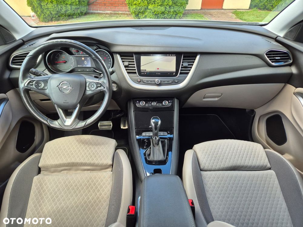 Opel Grandland X 1.2 T Ultimate S&S - 5
