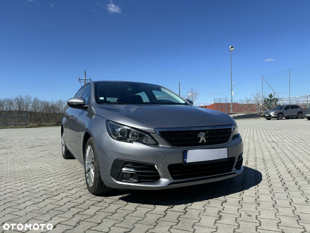 Peugeot 308 1.5 BlueHDi Access S&S - 1