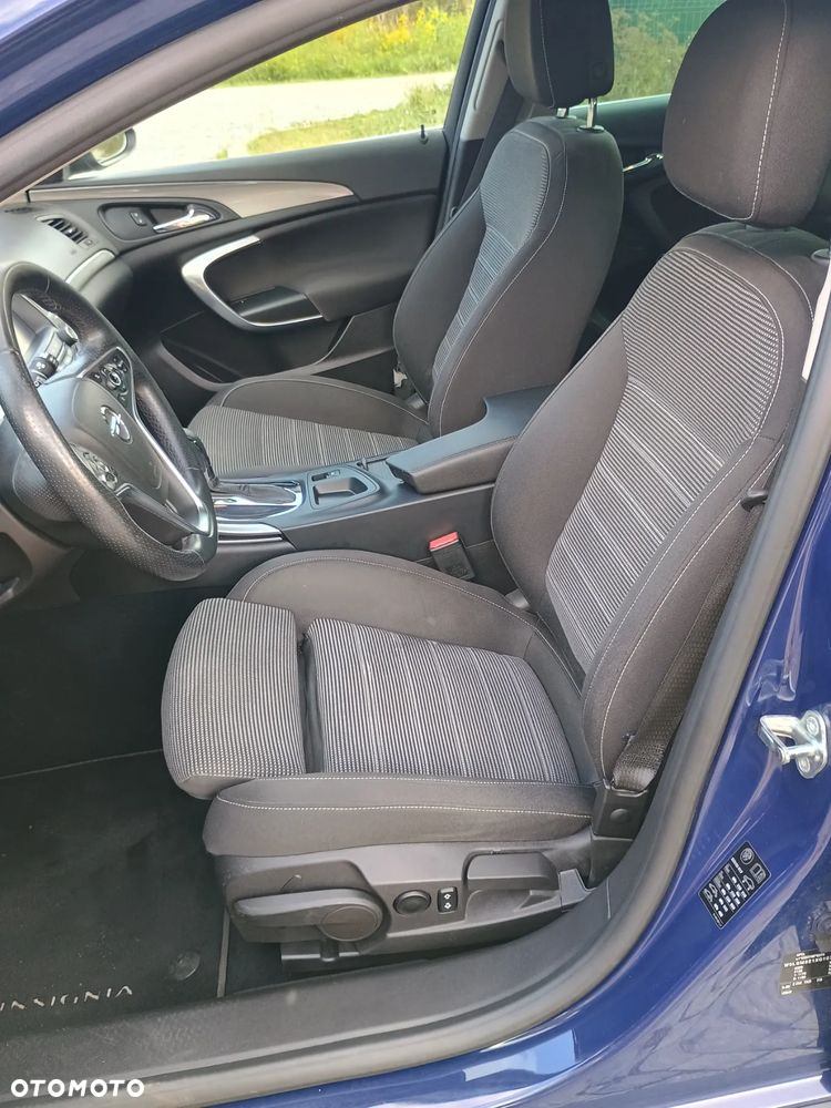 Opel Insignia 2.0 CDTI Sports Tourer Automatik Edition - 18