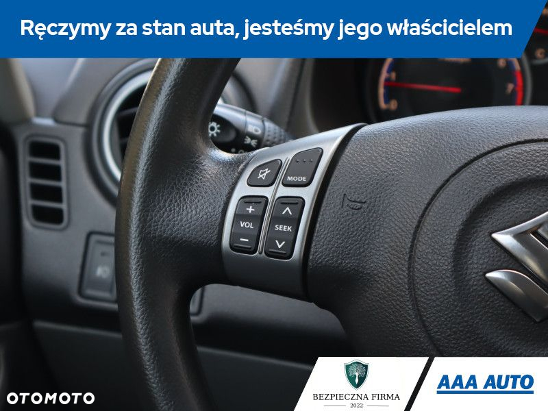 Suzuki SX4 - 16