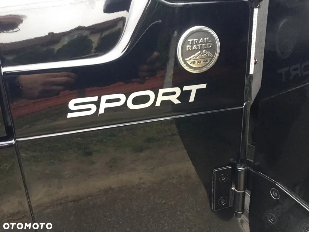 Jeep Wrangler - 9