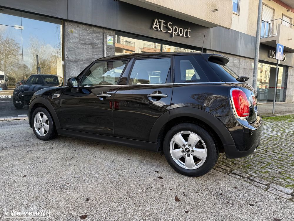 MINI 5 Portas One D - 27