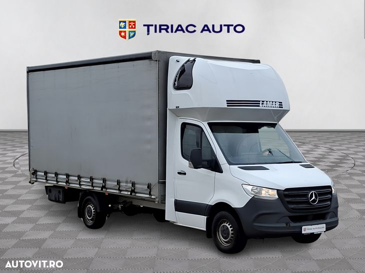 Mercedes-Benz Sprinter - 8