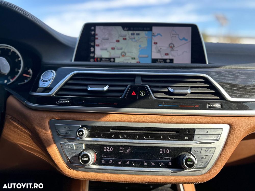 BMW Seria 7 730d xDrive - 11