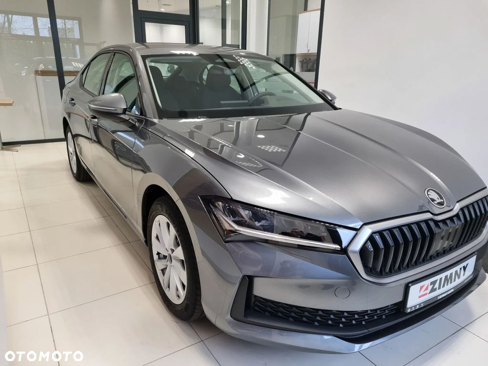 Skoda Superb 2.0 TSI Edition 130 DSG - 7
