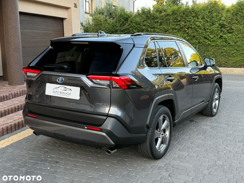 Toyota RAV4 2.5 Hybrid Comfort 4x2 - 17