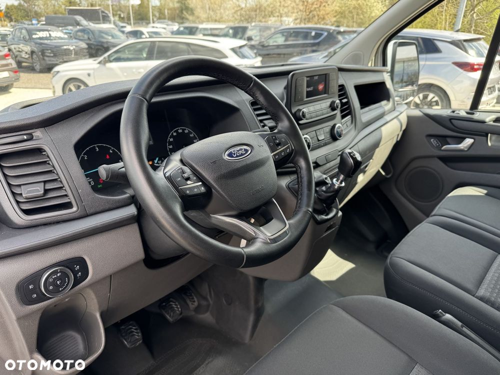 Ford Transit Custom - 10