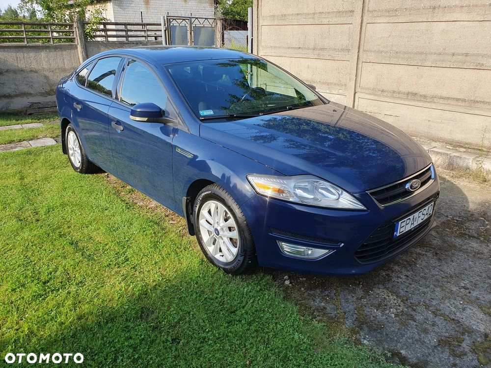 Ford Mondeo 2.0 TDCi Trend - 6