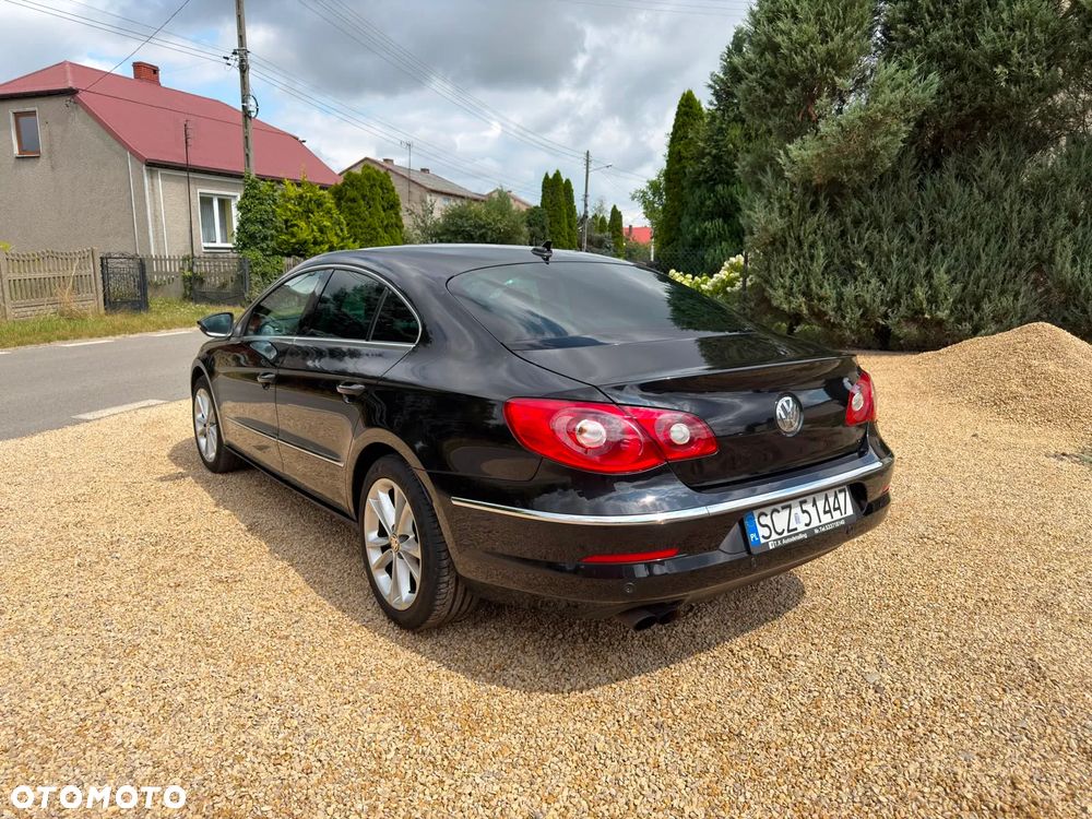 Volkswagen Passat 2.0 TSI Comfortline - 4
