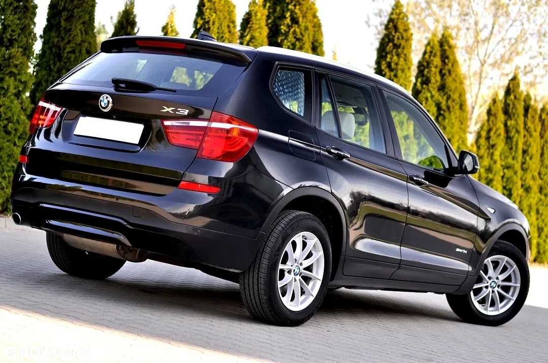 BMW X3 sDrive18d Business Edition - 14