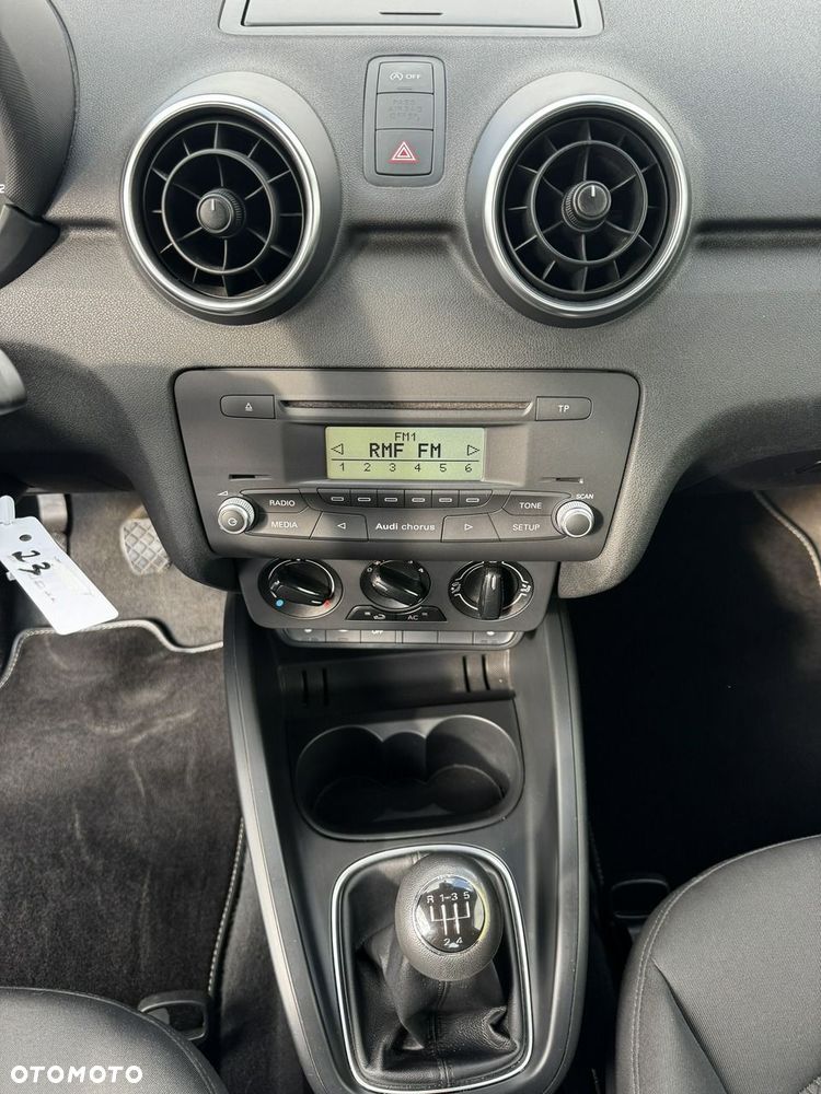 Audi A1 3-drzwiowe - 13