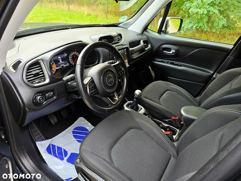 Jeep Renegade 1.4 MultiAir Limited - 6