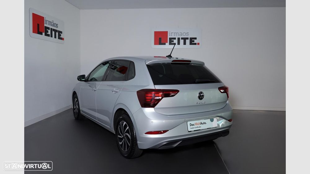 VW Polo 1.0 TSI Urban DSG - 20