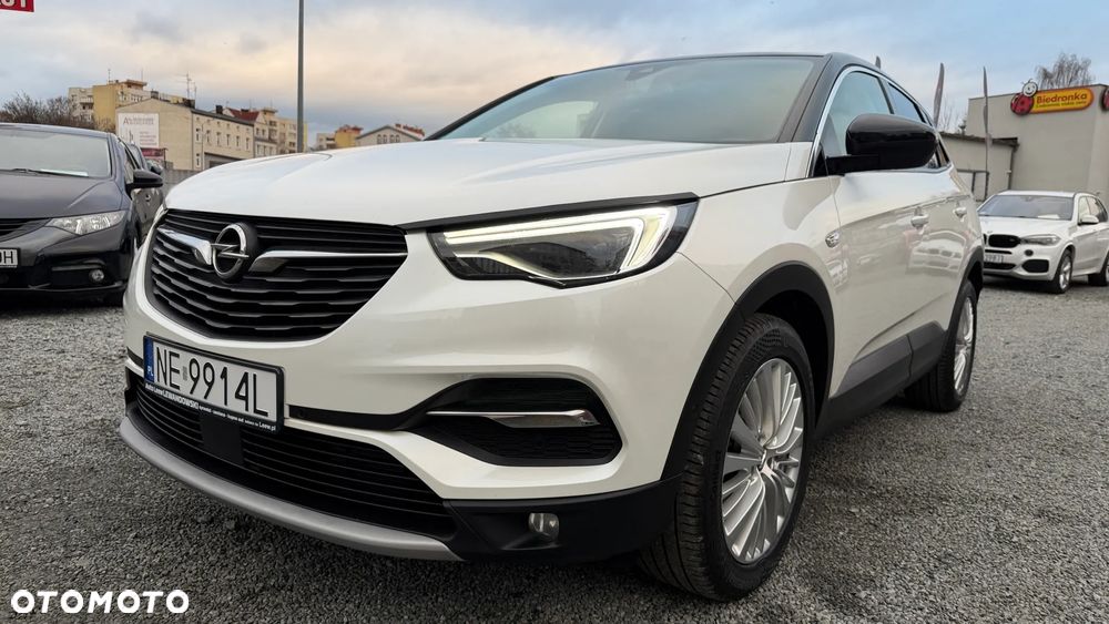 Opel Grandland X - 17