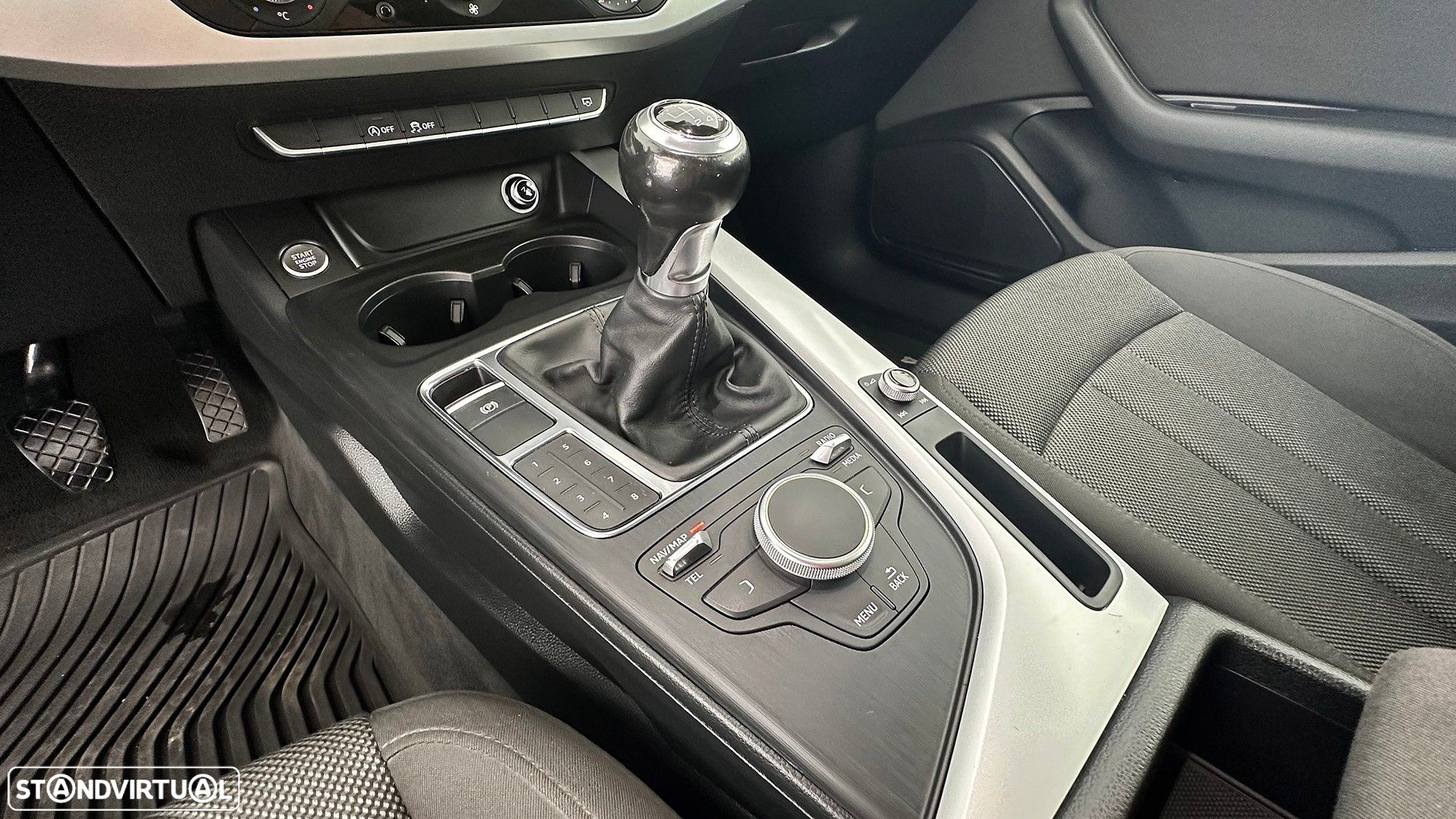 Audi A4 Avant 2.0 TDI Advance - 40