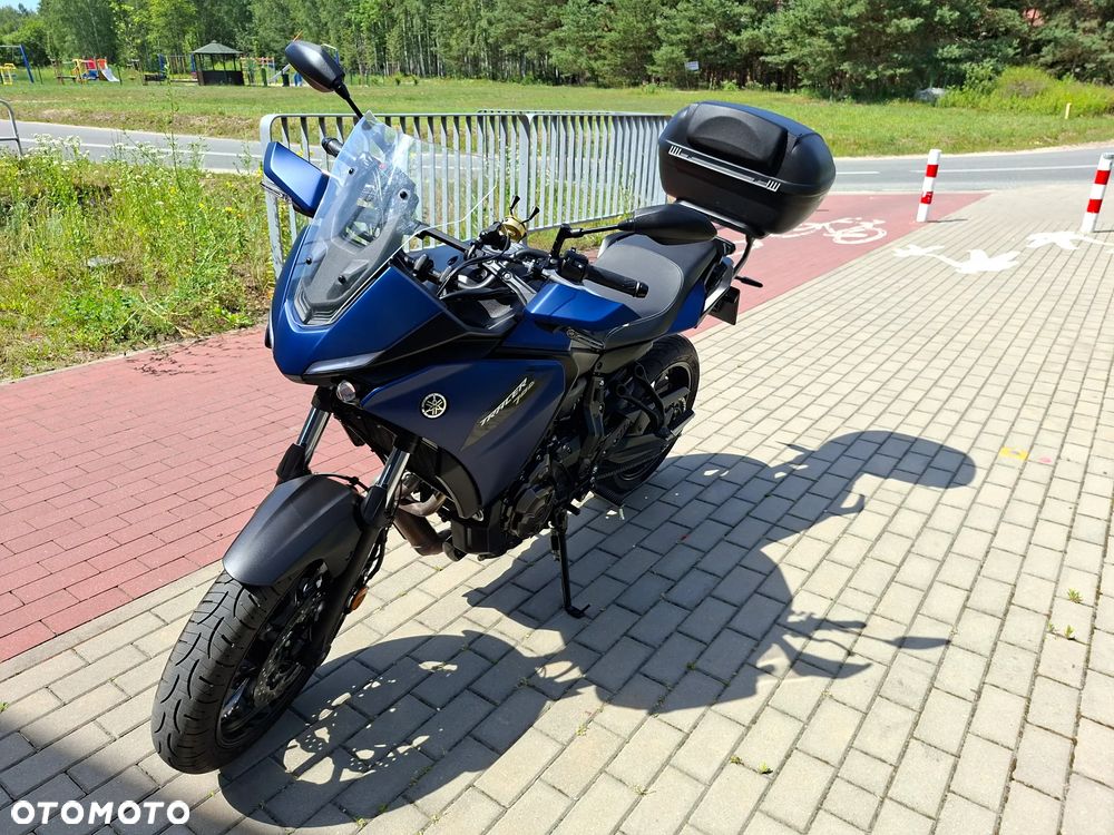 Yamaha Tracer - 5