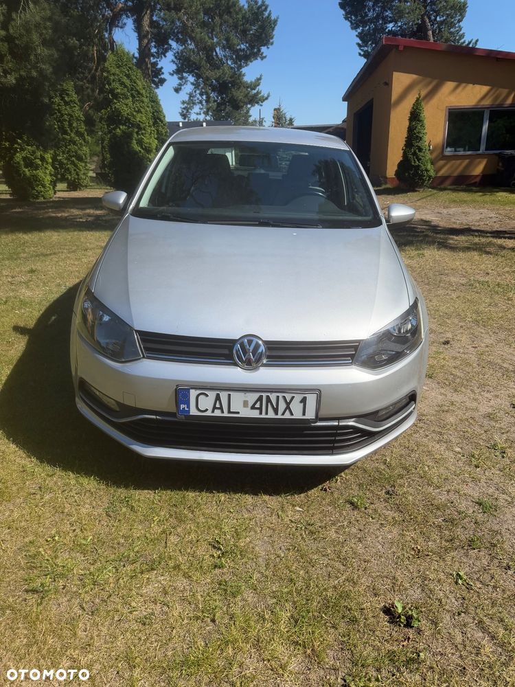 Volkswagen Polo 1.4 TDI BlueMotion - 1