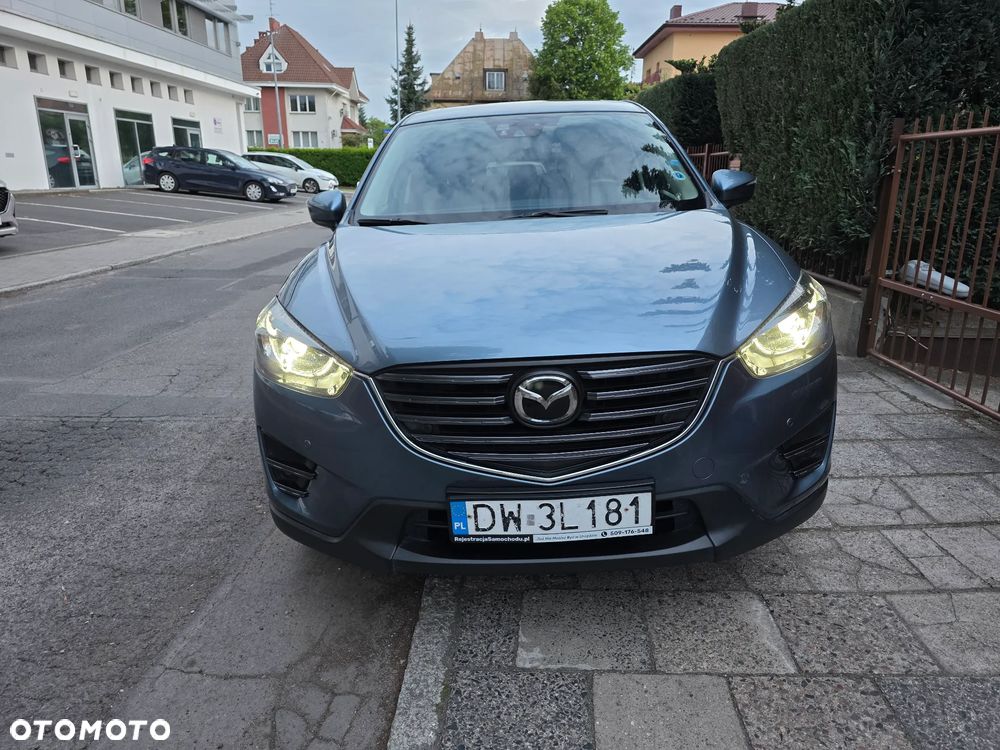 Mazda CX-5 2.5 Skypassion i-ELoop - 13