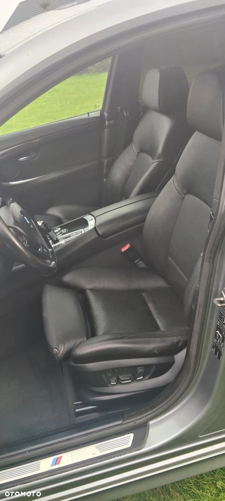 BMW 5GT 535d - 9