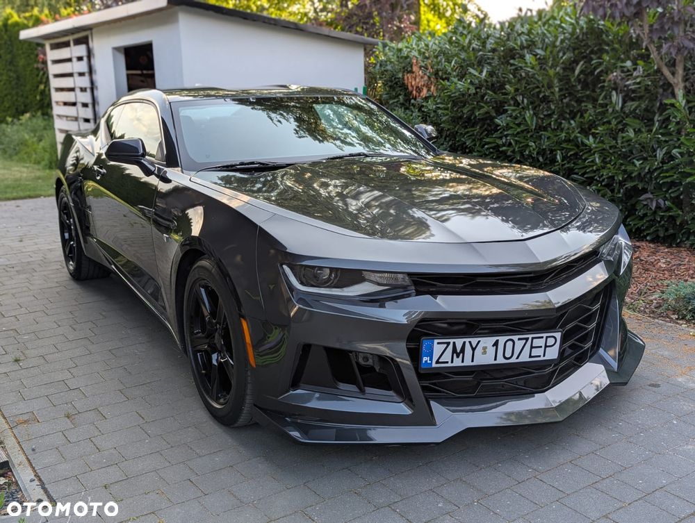 Chevrolet Camaro - 3