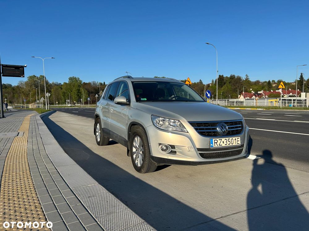 Volkswagen Tiguan 2.0 TDI 4Mot Trend&Fun - 3