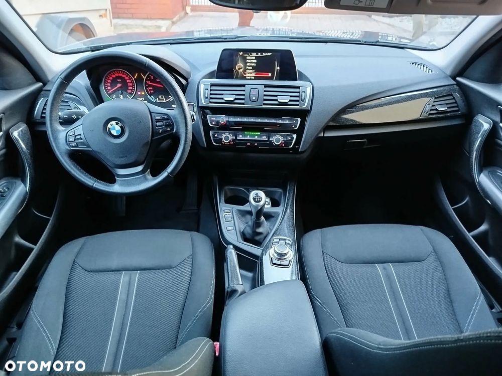 BMW Seria 1 118i Sport Line - 16