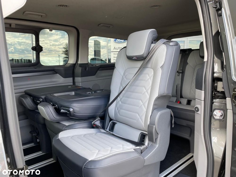 Ford Tourneo Custom 2.0 EcoBlue 320 L2 Titanium X - 21