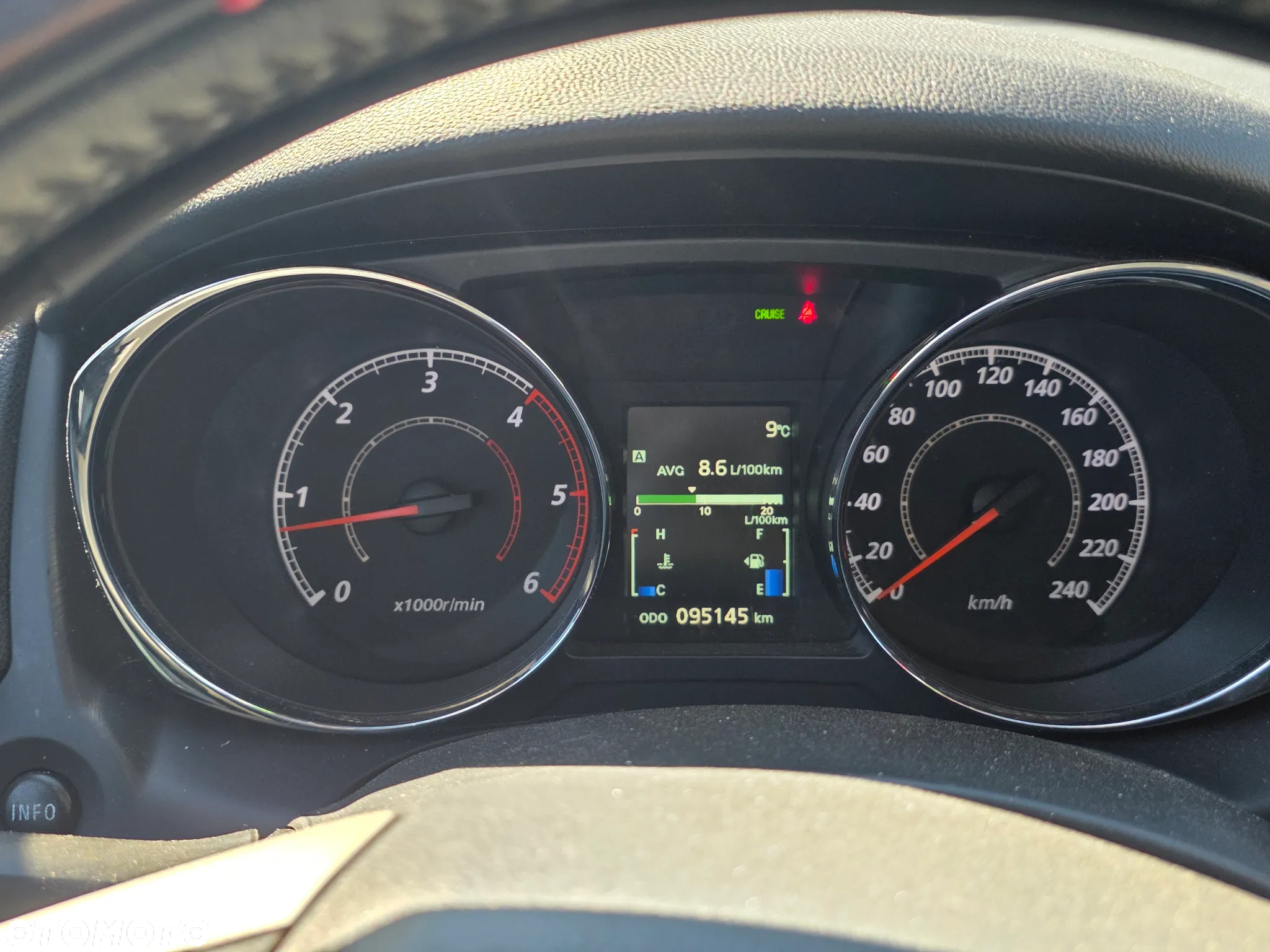 Mitsubishi ASX 1.6 DID Invite AS&G - 16