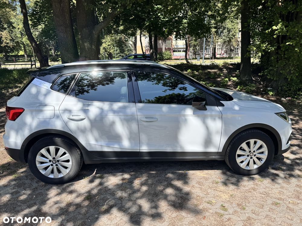 Seat Arona 1.0 TSI Xcellence S&S - 7