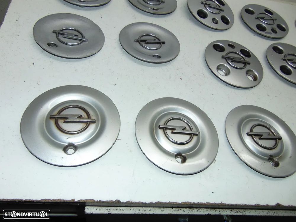 Opel Centros jantes - 11